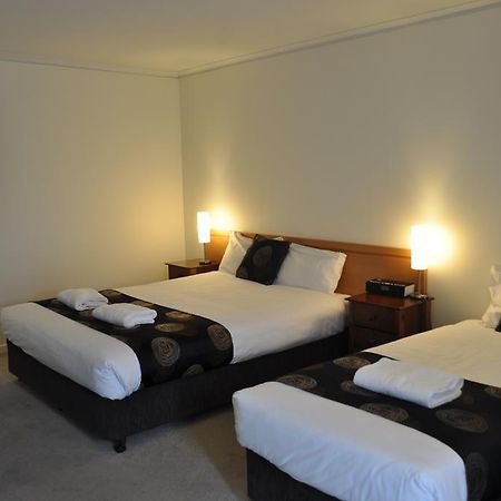 Albury Burvale Motor Inn Eksteriør bilde