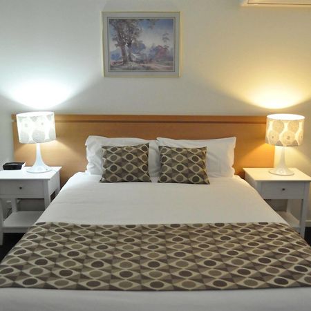 Albury Burvale Motor Inn Eksteriør bilde