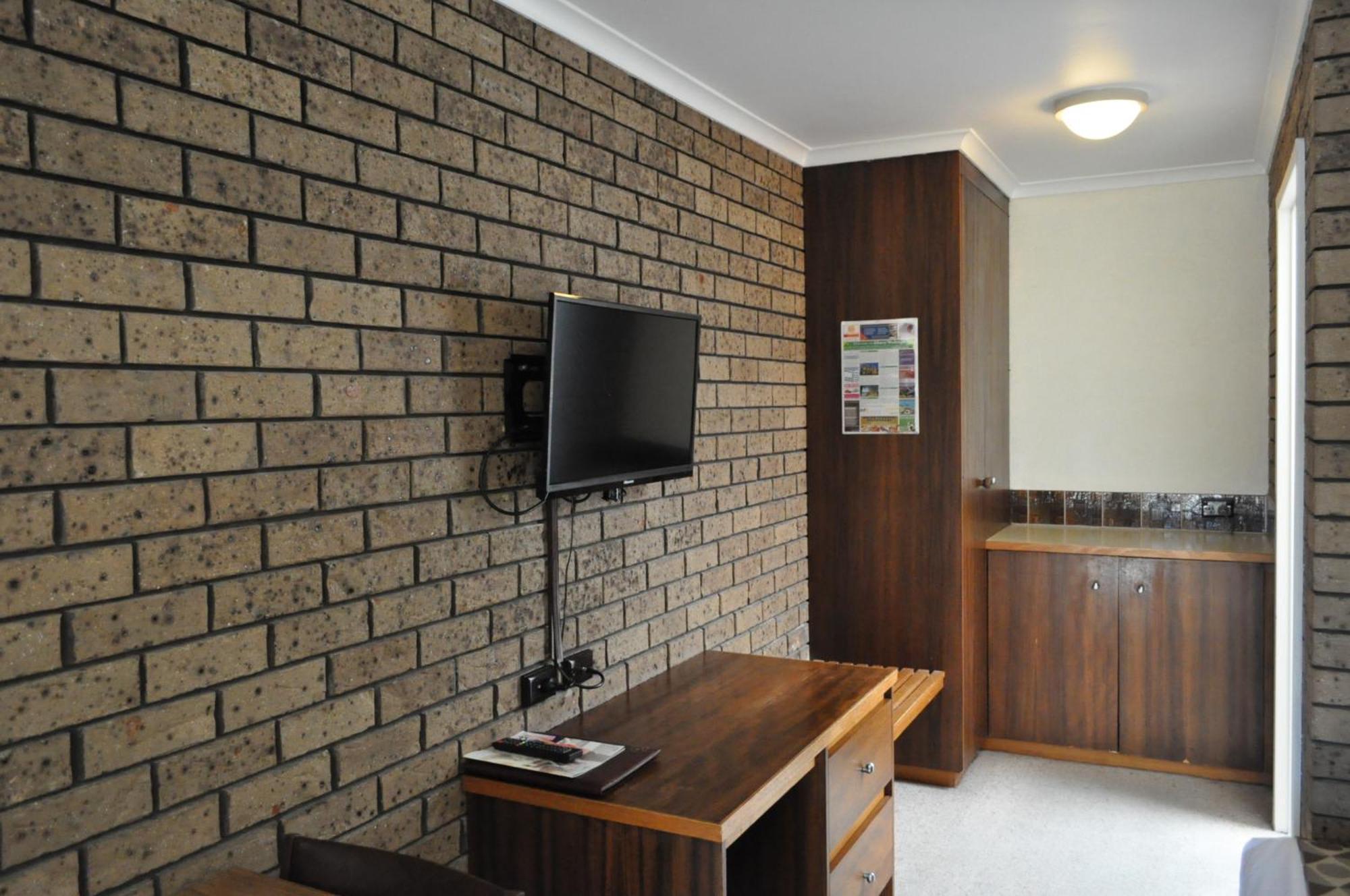Albury Burvale Motor Inn Rom bilde