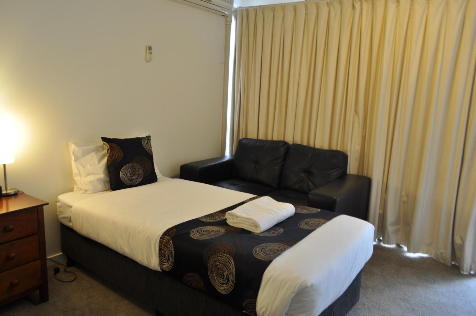 Albury Burvale Motor Inn Rom bilde