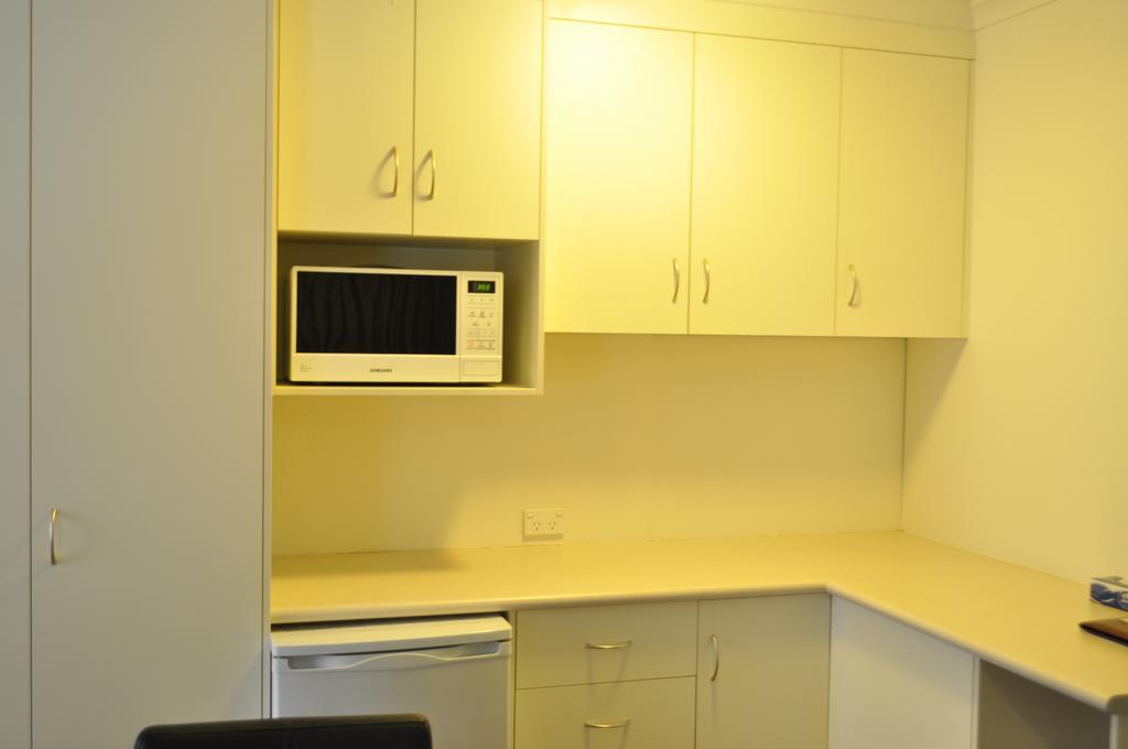 Albury Burvale Motor Inn Eksteriør bilde