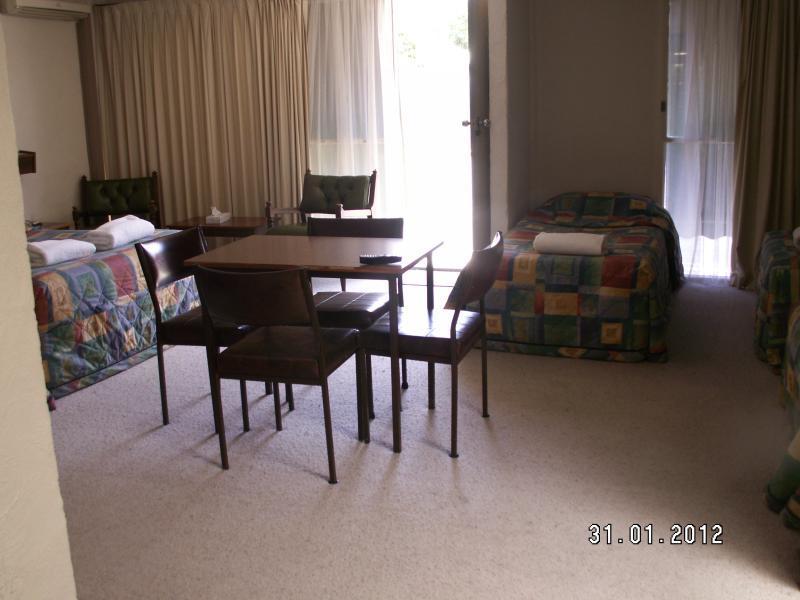 Albury Burvale Motor Inn Eksteriør bilde