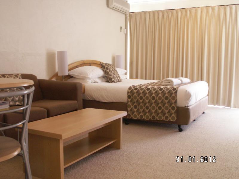 Albury Burvale Motor Inn Eksteriør bilde