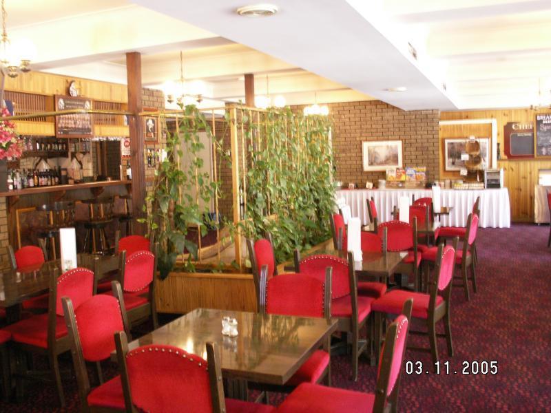 Albury Burvale Motor Inn Eksteriør bilde