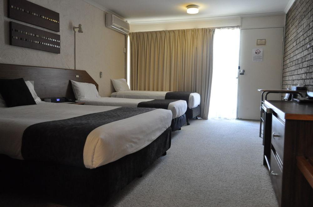 Albury Burvale Motor Inn Eksteriør bilde