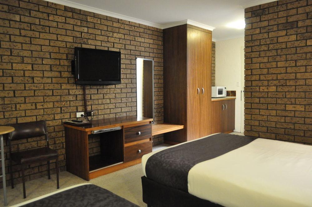 Albury Burvale Motor Inn Eksteriør bilde