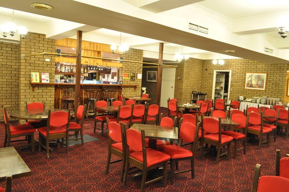 Albury Burvale Motor Inn Eksteriør bilde