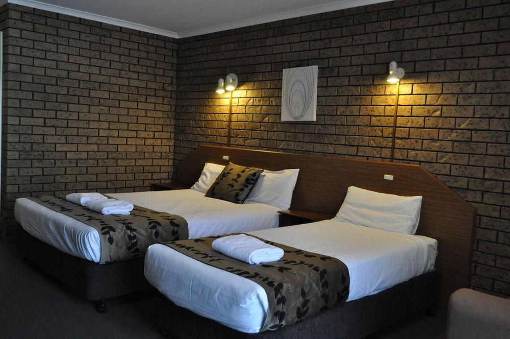 Albury Burvale Motor Inn Eksteriør bilde