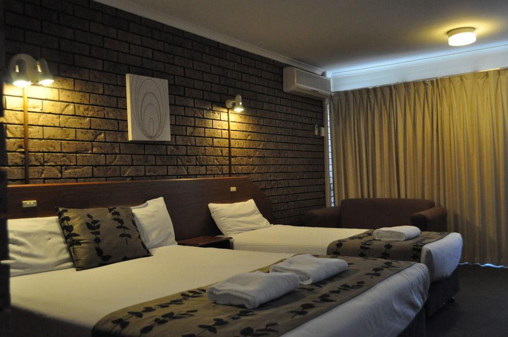 Albury Burvale Motor Inn Eksteriør bilde