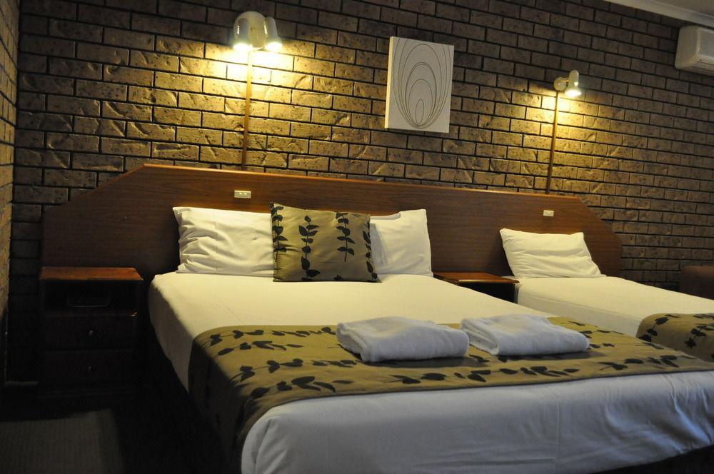 Albury Burvale Motor Inn Eksteriør bilde