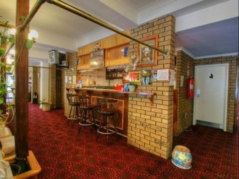 Albury Burvale Motor Inn Eksteriør bilde