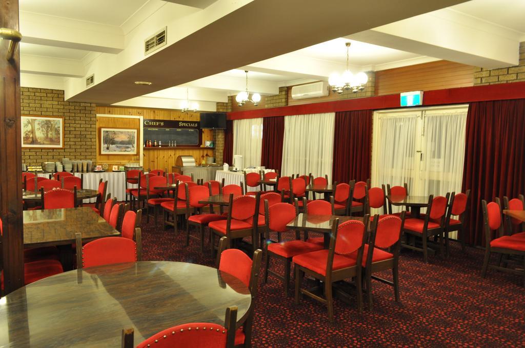 Albury Burvale Motor Inn Eksteriør bilde