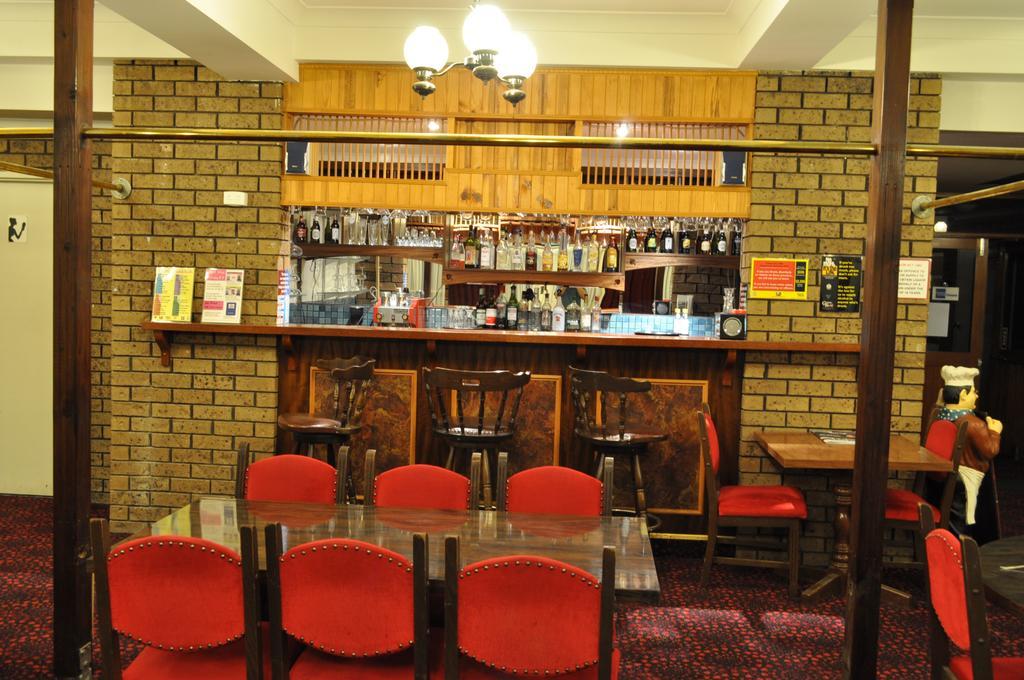 Albury Burvale Motor Inn Eksteriør bilde