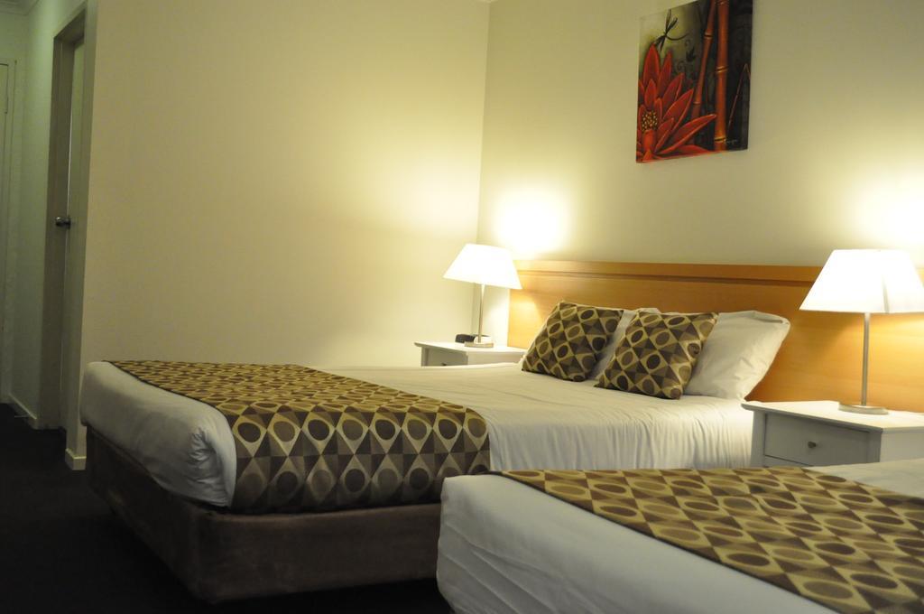 Albury Burvale Motor Inn Eksteriør bilde