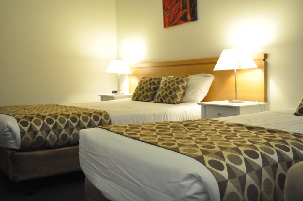 Albury Burvale Motor Inn Eksteriør bilde