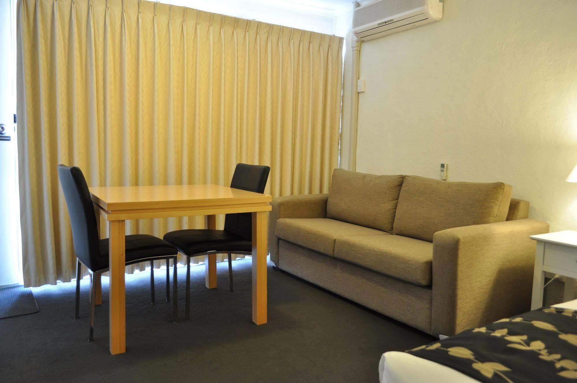 Albury Burvale Motor Inn Eksteriør bilde