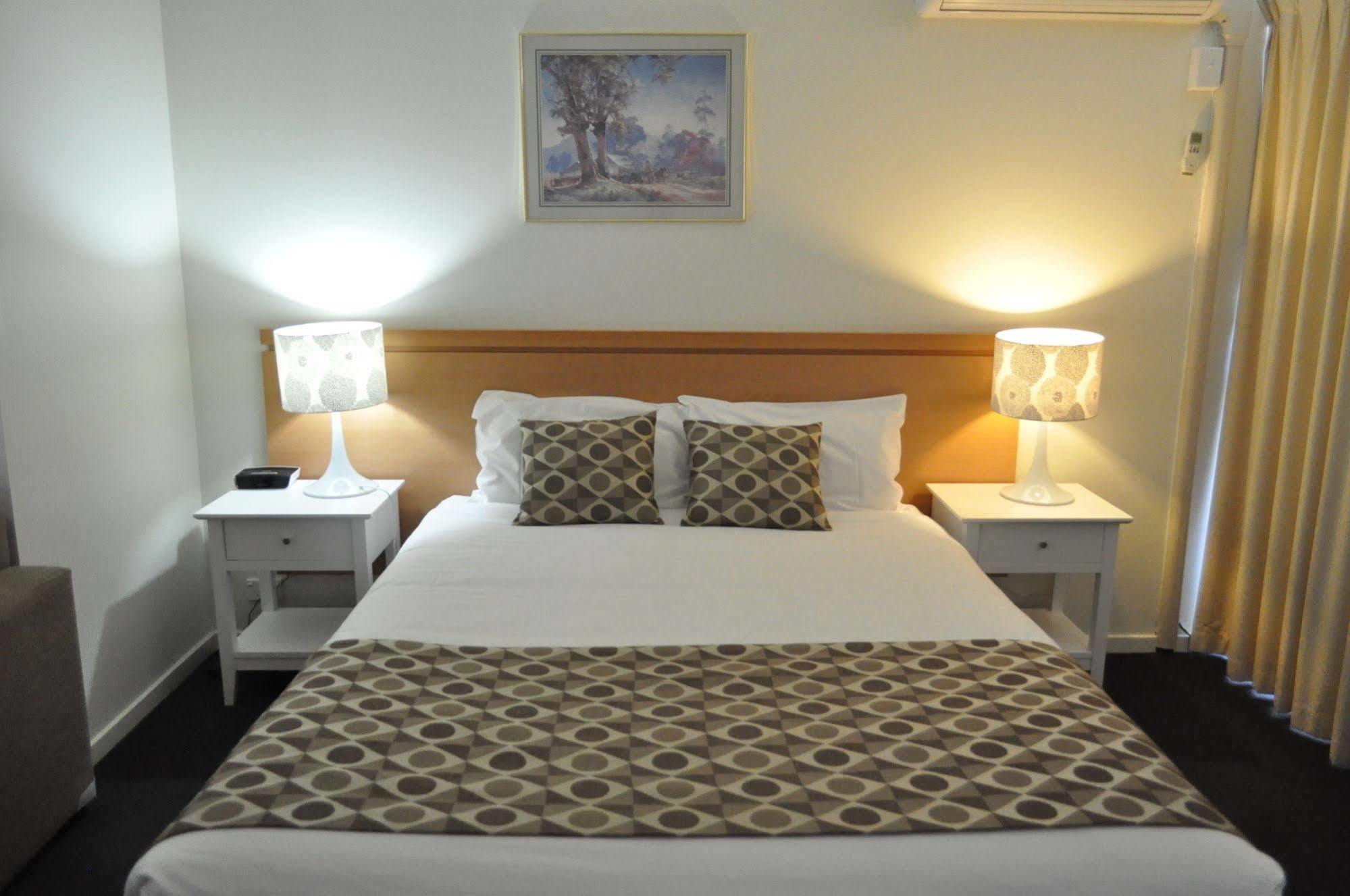Albury Burvale Motor Inn Eksteriør bilde