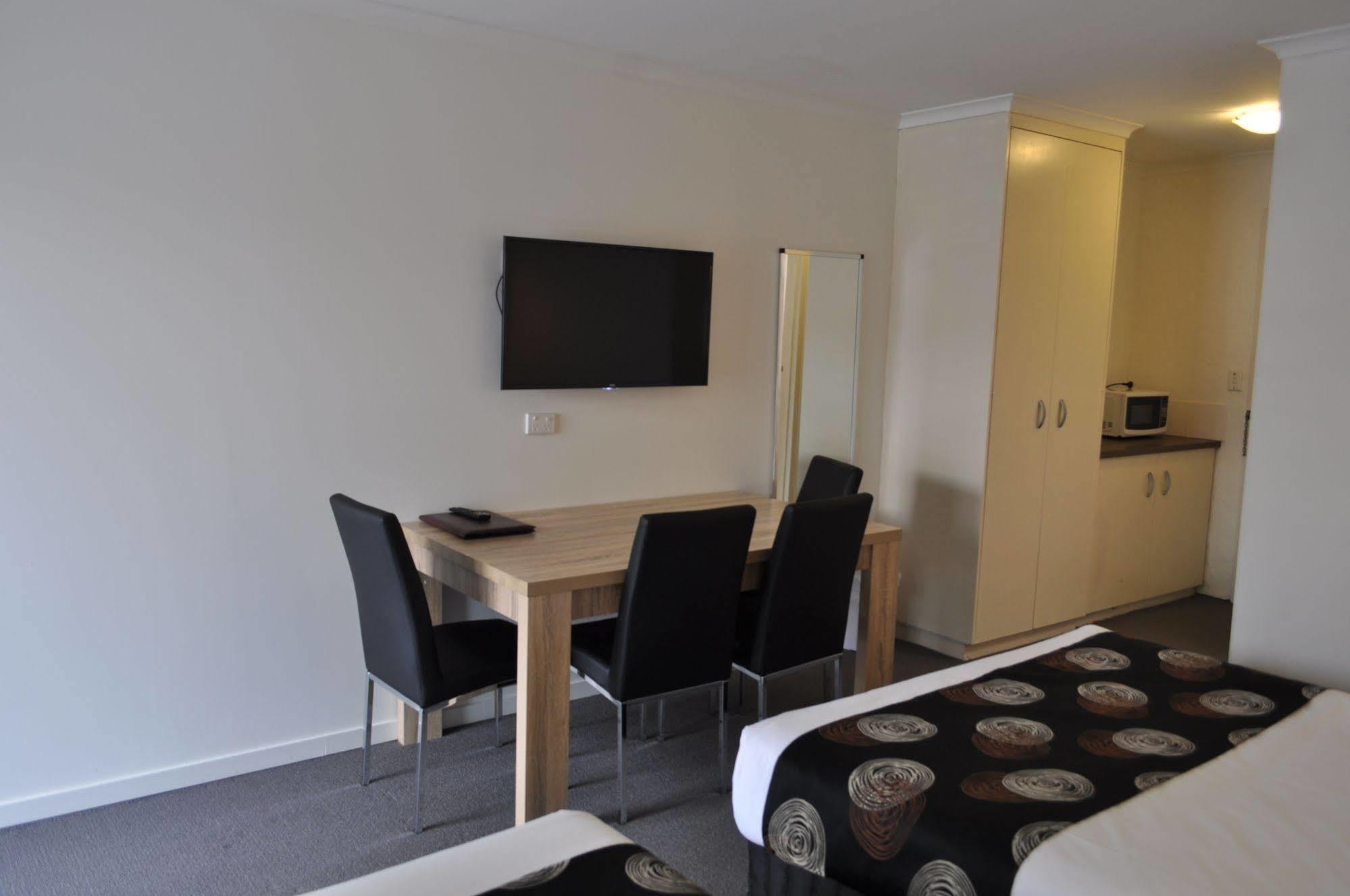 Albury Burvale Motor Inn Eksteriør bilde