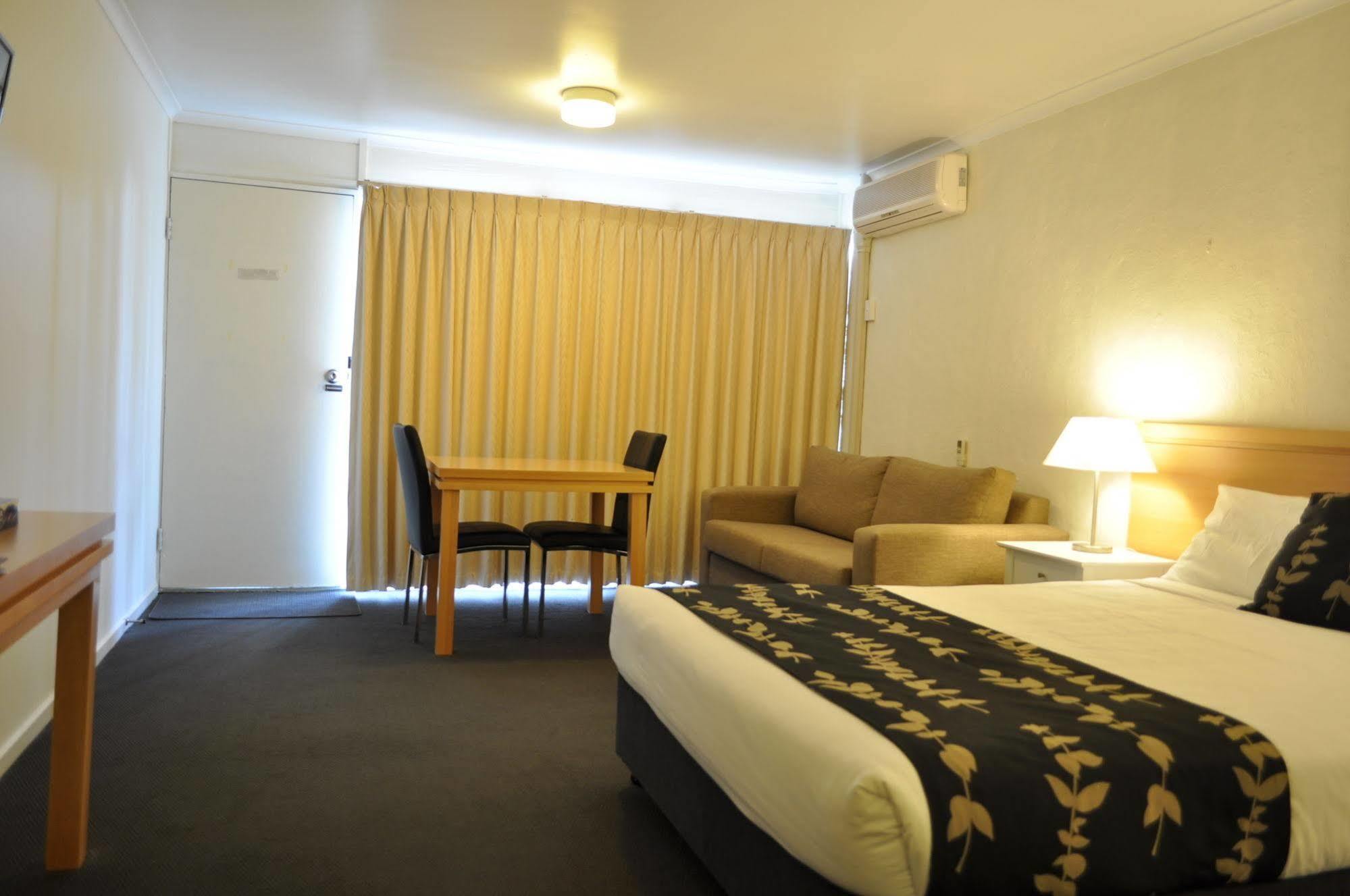 Albury Burvale Motor Inn Eksteriør bilde