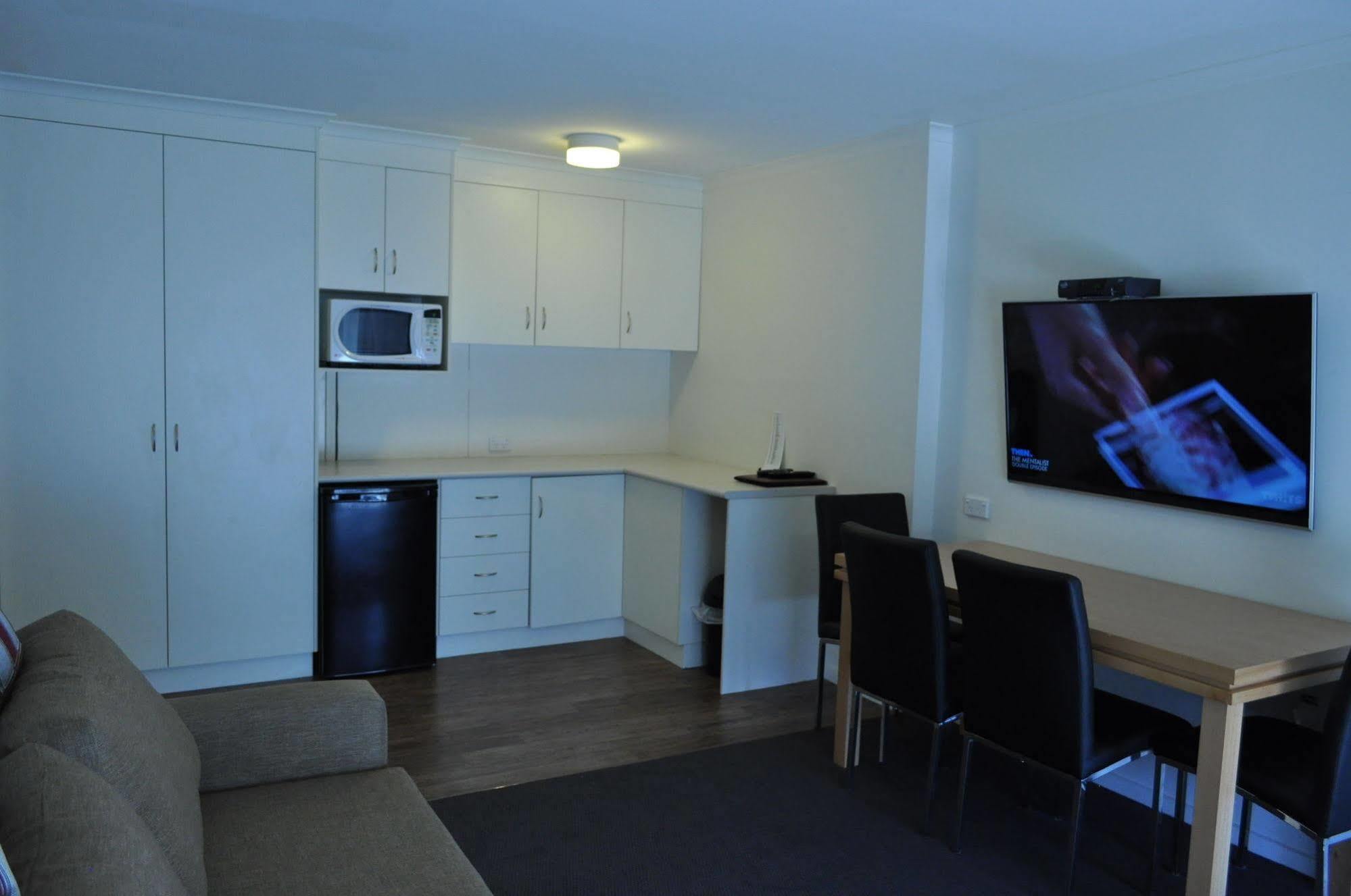 Albury Burvale Motor Inn Eksteriør bilde