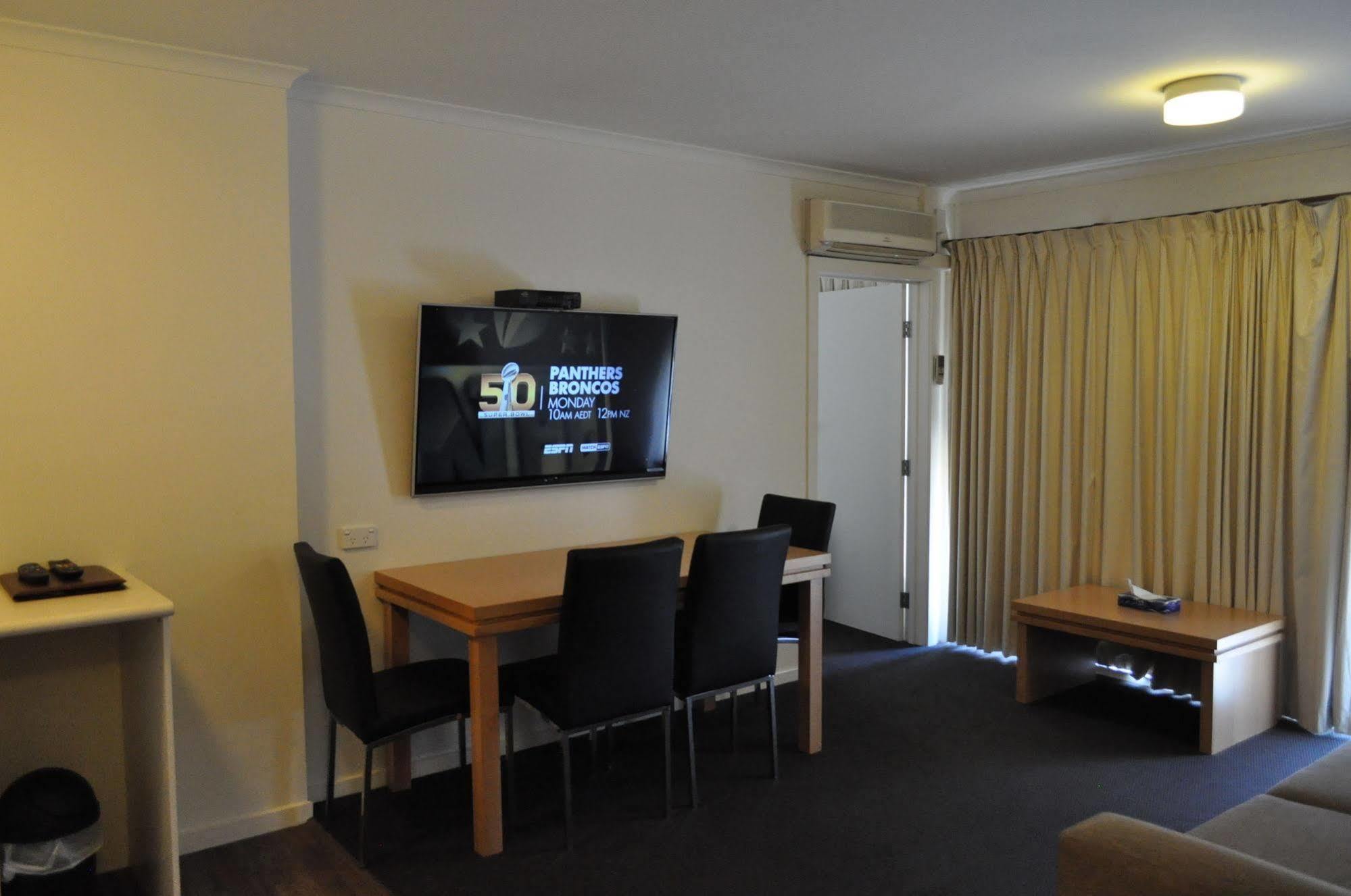Albury Burvale Motor Inn Eksteriør bilde