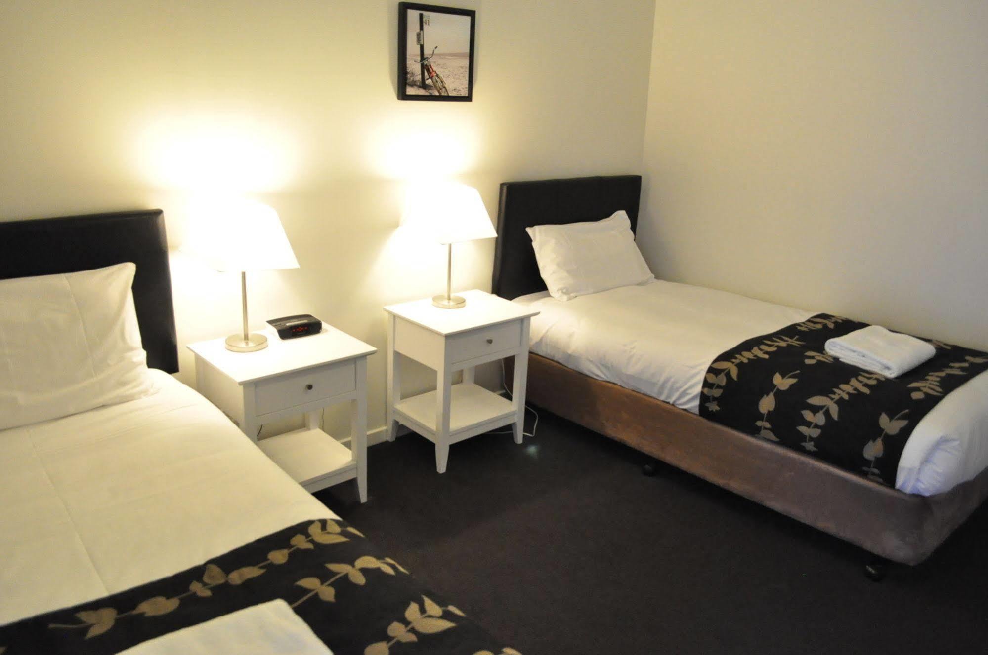 Albury Burvale Motor Inn Eksteriør bilde