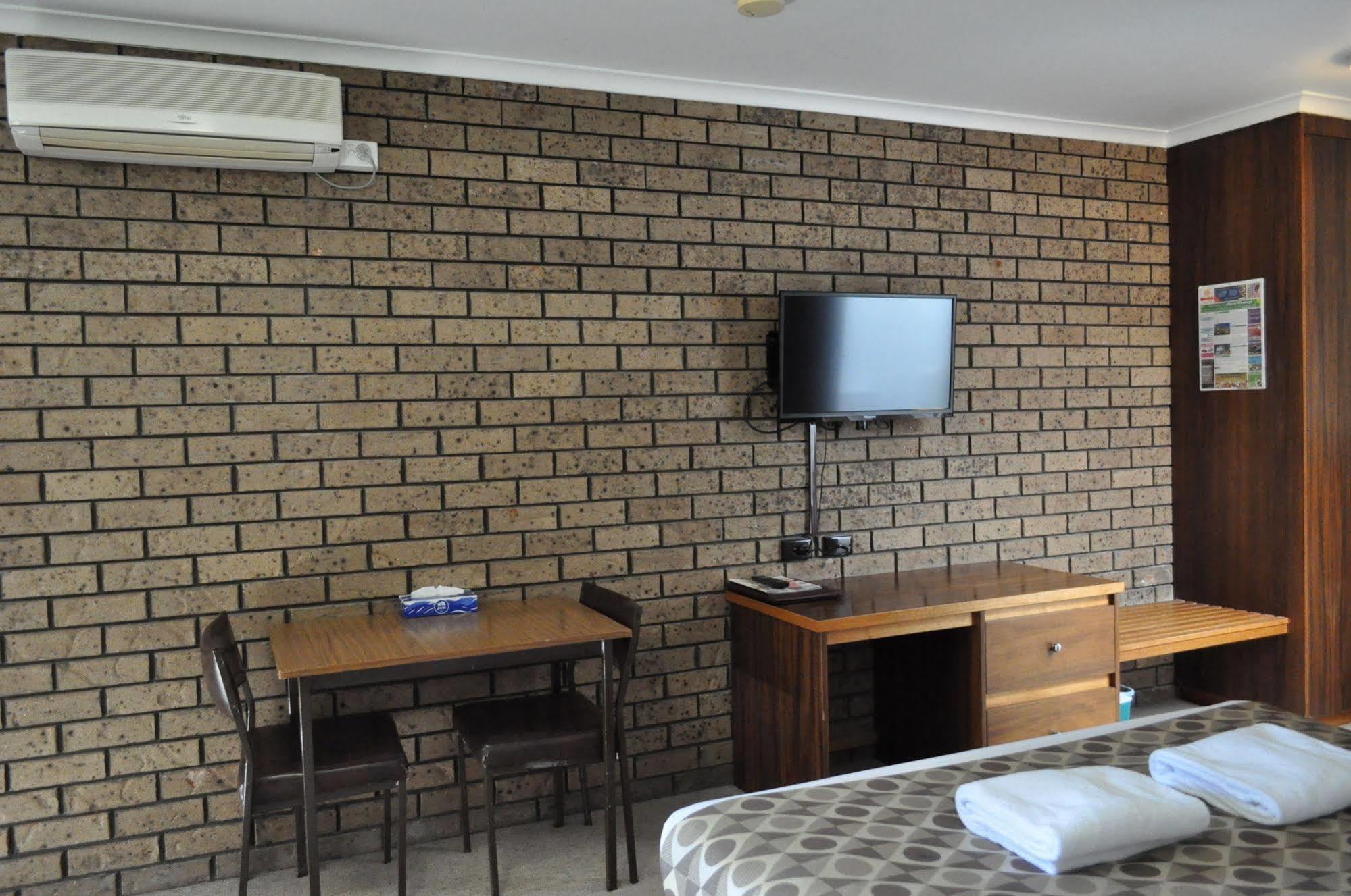 Albury Burvale Motor Inn Eksteriør bilde