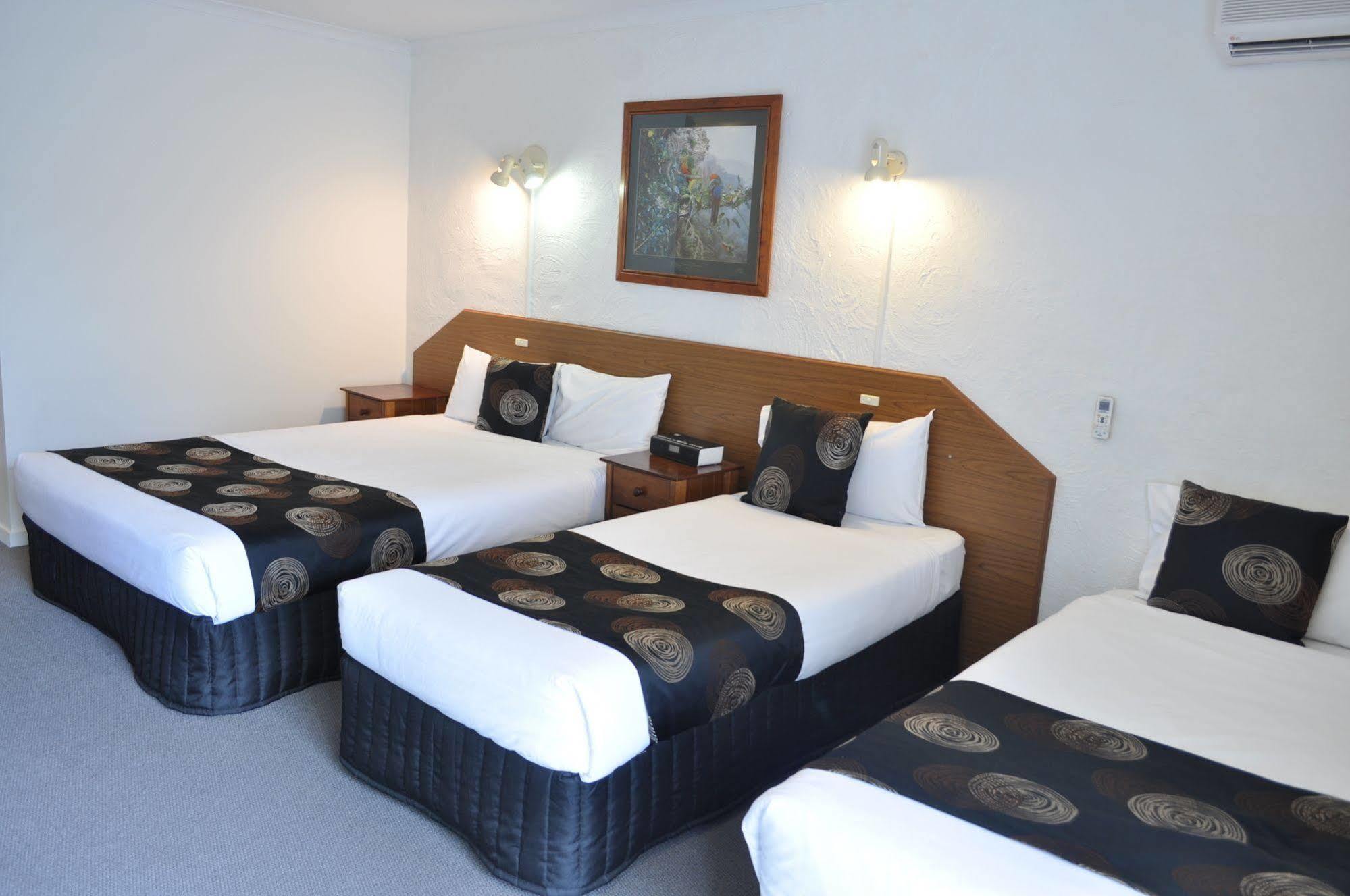 Albury Burvale Motor Inn Eksteriør bilde